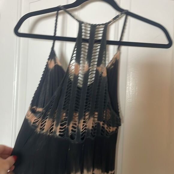 Lani tie dye maxi dress | size M - Picture 5 of 8